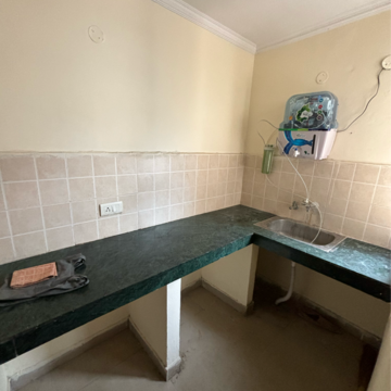 Kitchen in Studio Apartment at Hanumant Bollywood Heights-2, Peer Mucchalla – for Sale