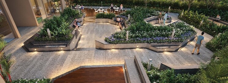 Exterior View, venkatesh-laurel 3 Bedroom 1277 Sq.Ft. Apartment In Shivajinagar Pune 7361636