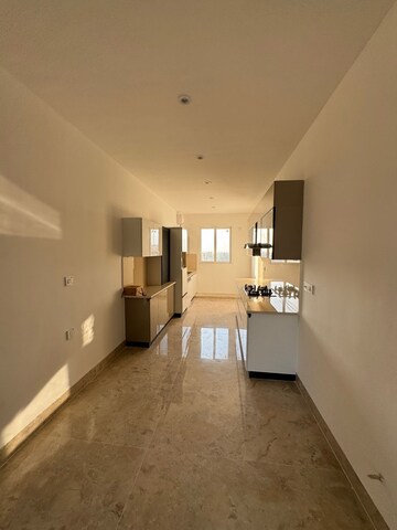 Kitchen in 3 BHK Apartment at Trishla City, Patiala Road – for Sale