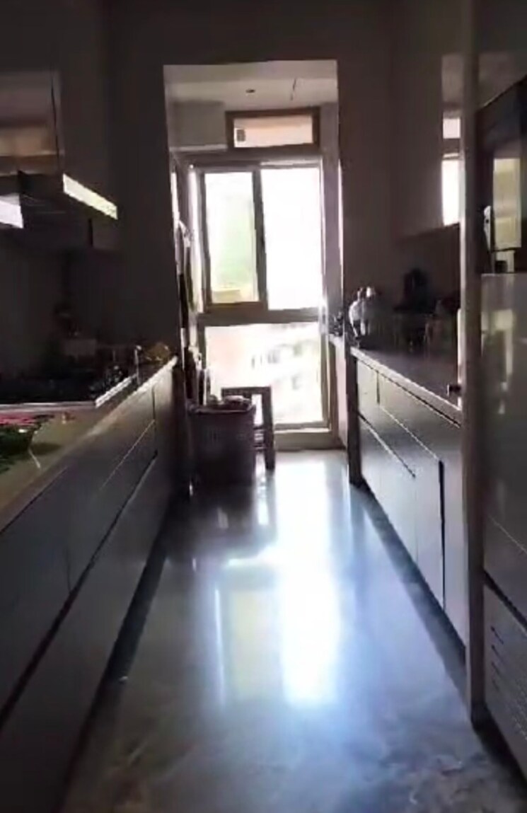 Kitchen, transcon-triumph-tower 4 Bedroom 2187 Sq.Ft. Apartment In Andheri West Mumbai 7361668