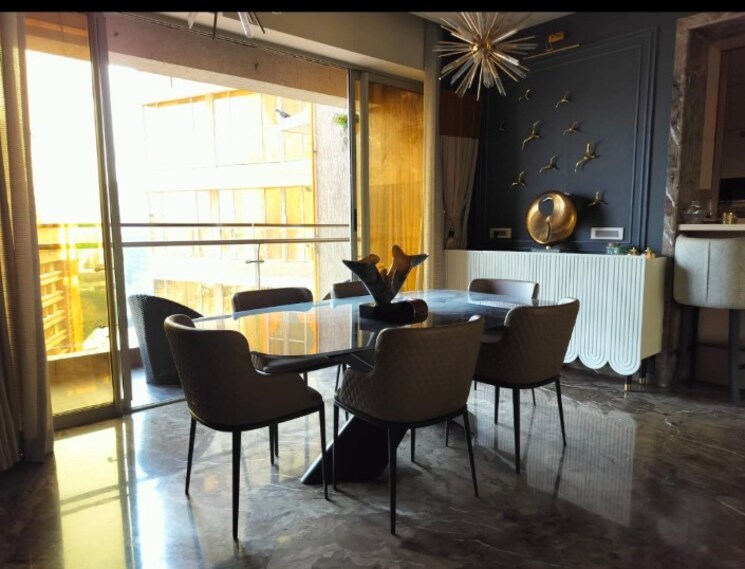 Master Bedroom, transcon-triumph-tower 4 Bedroom 2187 Sq.Ft. Apartment In Andheri West Mumbai 7361668