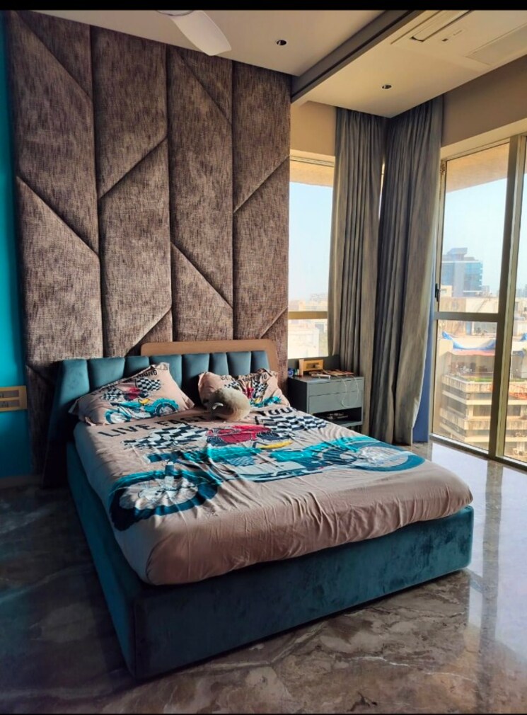 Bedroom, transcon-triumph-tower 4 Bedroom 2187 Sq.Ft. Apartment In Andheri West Mumbai 7361668