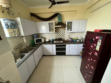 Kitchen in 3 BHK Apartment at Mona Townships Greens 2, Ghazipur – for Sale
