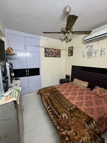 Bedroom in 3 BHK Apartment at Mona Townships Greens 2, Ghazipur – for Sale