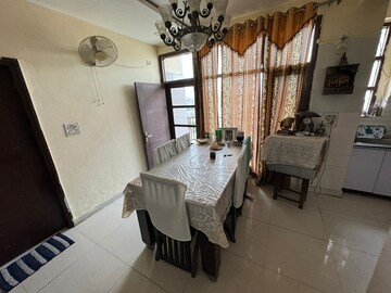 Living Room in 3 BHK Apartment at Mona Townships Greens 2, Ghazipur – for Sale