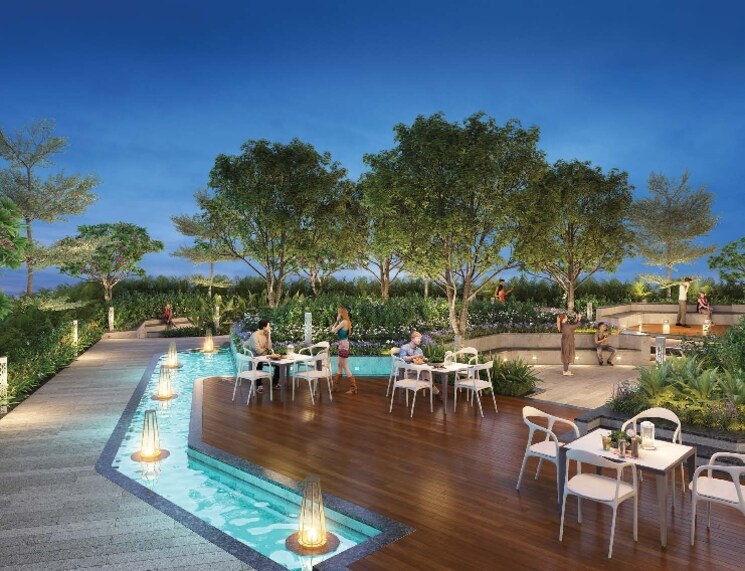 Exterior View, venkatesh-laurel 3 Bedroom 1296 Sq.Ft. Apartment In Shivajinagar Pune 7361711