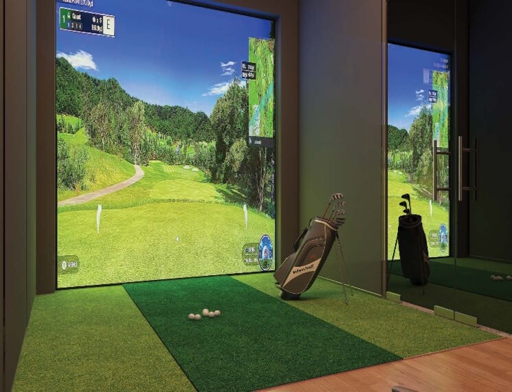 Garden, venkatesh-laurel 3 Bedroom 1296 Sq.Ft. Apartment In Shivajinagar Pune 7361711