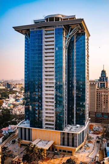 4 BHK Apartment For Rent in Prestige Kingfisher Towers, Ashok Nagar