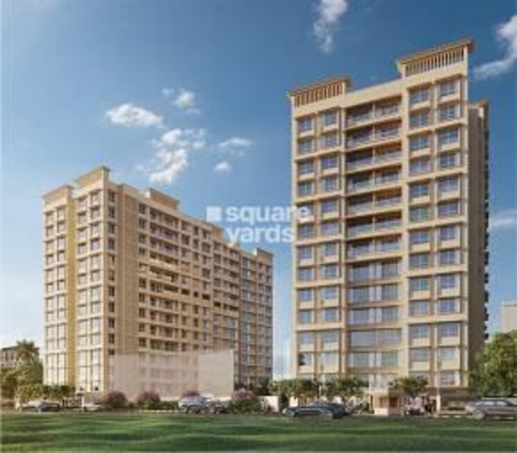 Exterior View, ms-courtyard 1 Bedroom 400 Sq.Ft. Apartment In Santacruz East Mumbai 7361672