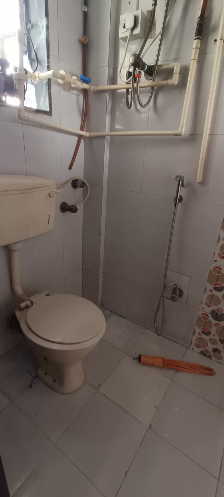 Bathroom, ms-courtyard 1 Bedroom 400 Sq.Ft. Apartment In Santacruz East Mumbai 7361672