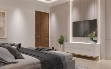 4 BHK Builder Floor For Sale in Vasant Vihar