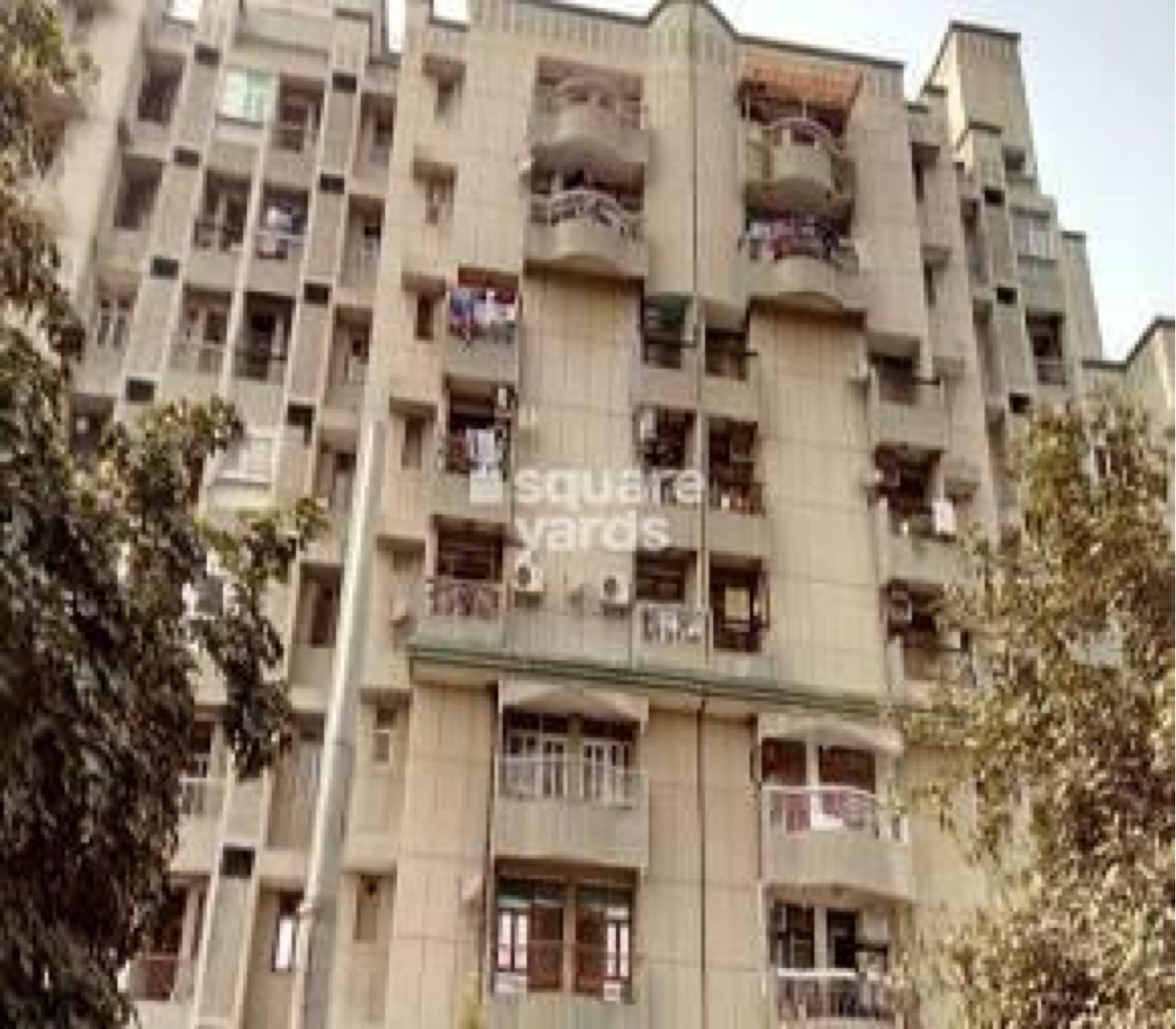 3 BHK Apartment For Rent in Sector 22 Dwarka Delhi  7361736