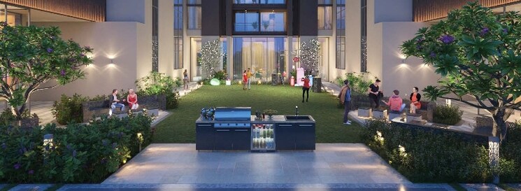 Exterior View, venkatesh-laurel 4 Bedroom 1778 Sq.Ft. Apartment In Shivajinagar Pune 7361778