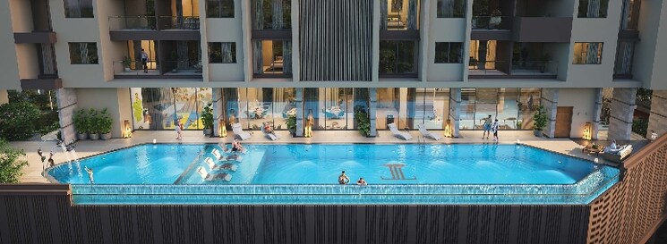 Exterior View, venkatesh-laurel 4 Bedroom 1778 Sq.Ft. Apartment In Shivajinagar Pune 7361778