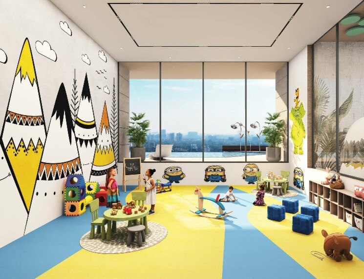 Master Bedroom, venkatesh-laurel 4 Bedroom 1778 Sq.Ft. Apartment In Shivajinagar Pune 7361778