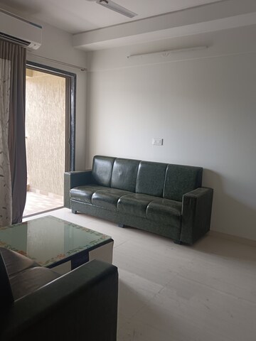 Living Room in 2 BHK Apartment at Regency Anantam, Dombivli East – for Sale