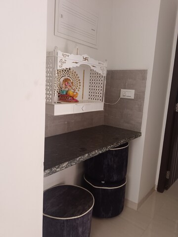 Kitchen in 2 BHK Apartment at Regency Anantam, Dombivli East – for Sale