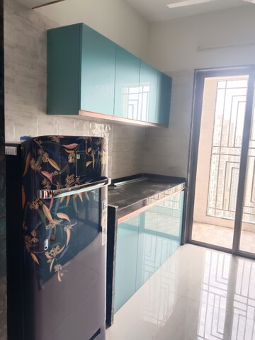 Bedroom in 2 BHK Apartment at Regency Anantam, Dombivli East – for Sale