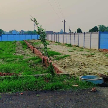  Plot – Garden View at GNIDA Kashiram Apartments, Mu Greater Noida - for Sale