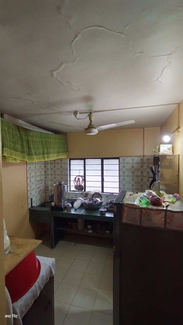 Kitchen, mahesh-society 1 Bedroom 520 Sq.Ft. Apartment In Bibwewadi Pune 7361900