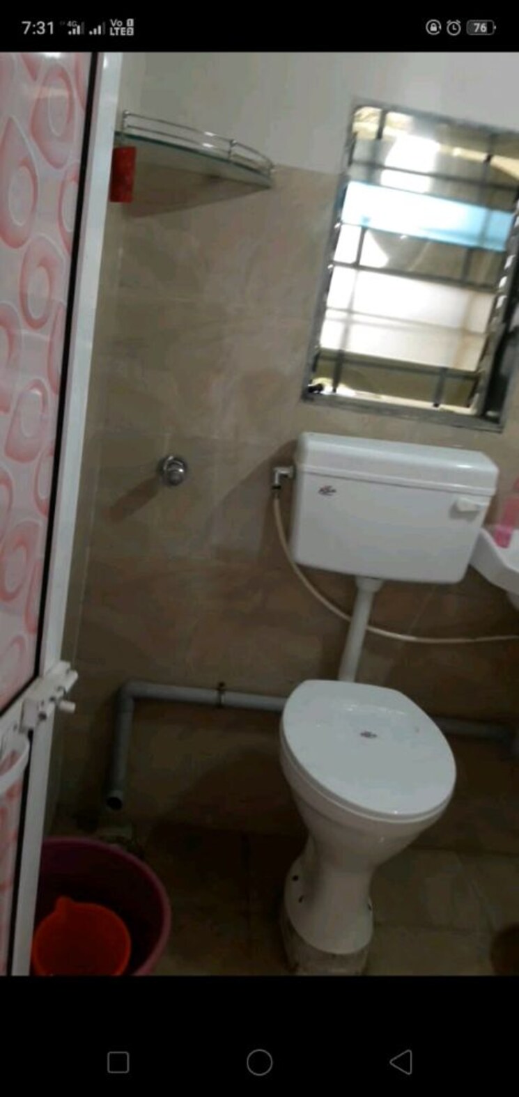 Bathroom, vedant-orchid-residency 1 Bedroom 600 Sq.Ft. Apartment In Dombivli East Thane 7361891