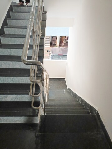 Staircase in 2 BHK Apartment at Mallampet – for Sale