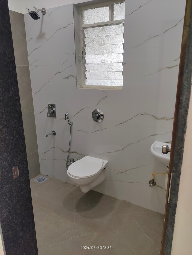 Bathroom, mayra-mk-estrella 1 Bedroom 488 Sq.Ft. Apartment In Kolwadi Pune 7361912