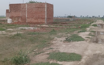 Plot For Sale in Bhopani Village
