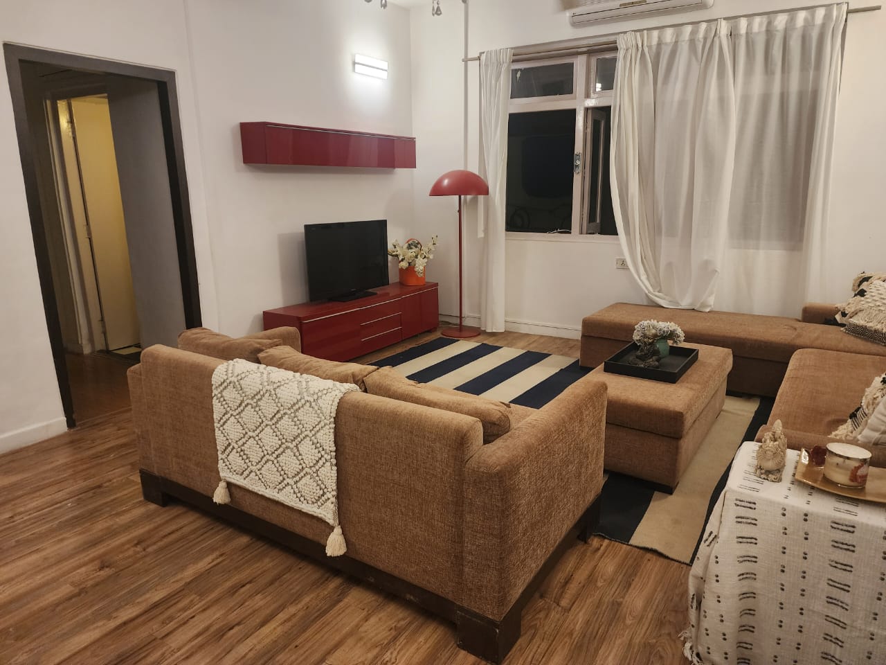 3 BHK Apartment For Rent in Malabar Apartments Malabar Hill Mumbai  7361923