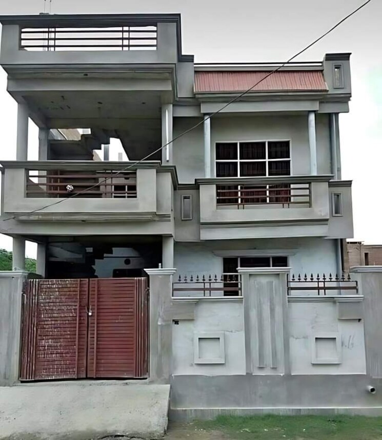 Exterior View, bommasandra 2 Bedroom 1200 Sq.Ft. Villa In Bommasandra Bangalore 7361929