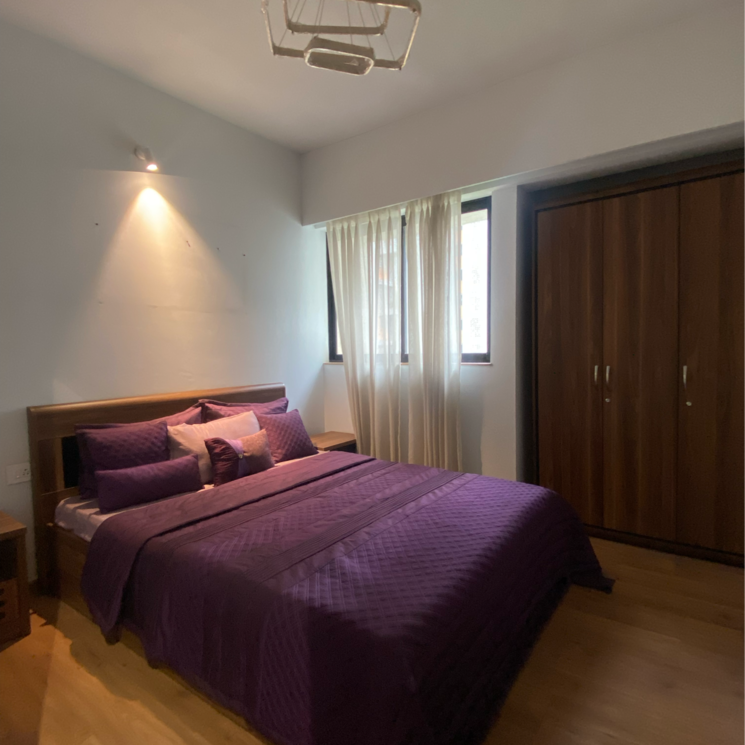 Bedroom, lodha-palava-florea-a-to-d 3 Bedroom 846 Sq.Ft. Apartment In Taloja Bypass Road Thane 7361935