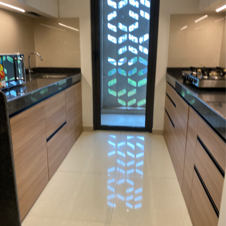 Kitchen, lodha-palava-florea-a-to-d 3 Bedroom 846 Sq.Ft. Apartment In Taloja Bypass Road Thane 7361935