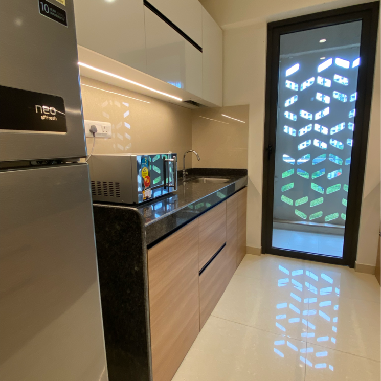 Kitchen, lodha-palava-florea-a-to-d 3 Bedroom 846 Sq.Ft. Apartment In Taloja Bypass Road Thane 7361935