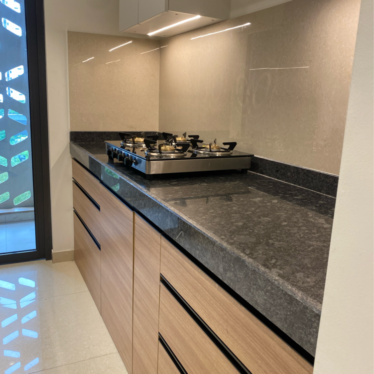 Kitchen, lodha-palava-florea-a-to-d 3 Bedroom 846 Sq.Ft. Apartment In Taloja Bypass Road Thane 7361935