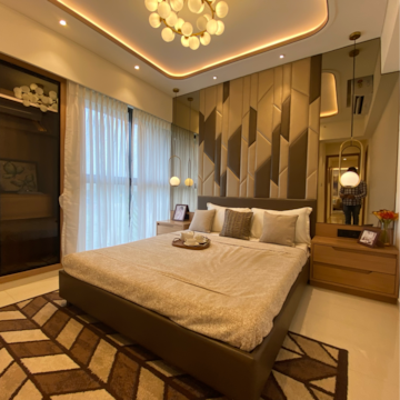 3 BHK Apartment For Resale in Lodha Palava Florea A To D Taloja Bypass Road Thane  7361935