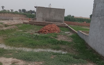 Plot For Sale in Bhopani Village