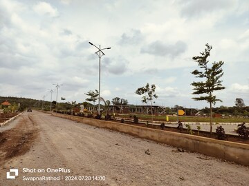 Plot Area in  Plot at Veltur – for Sale