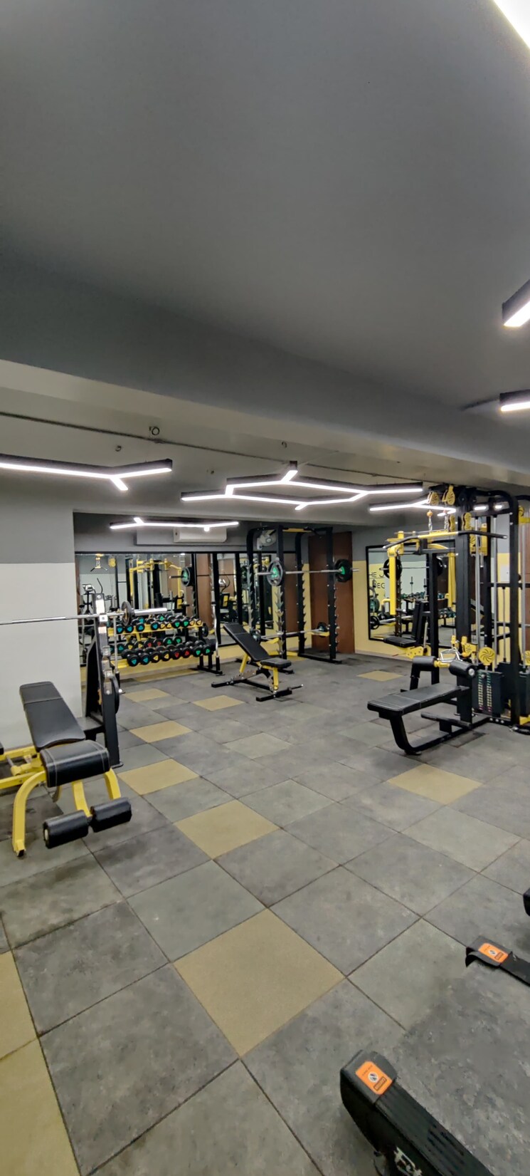 Gym, raj-urbania 2 Bedroom 1000 Sq.Ft. Apartment In Ambernath East Thane 7361987