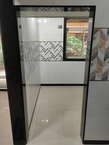 Bathroom in 1 BHK Apartment at Swagat Tower Badlapur, Badlapur East – for Sale