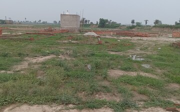 Plot For Sale in Bhopani Village