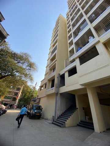 1 BHK Apartment – Exterior View View at Gayatri Surval Heights, Badlapur East - for Sale