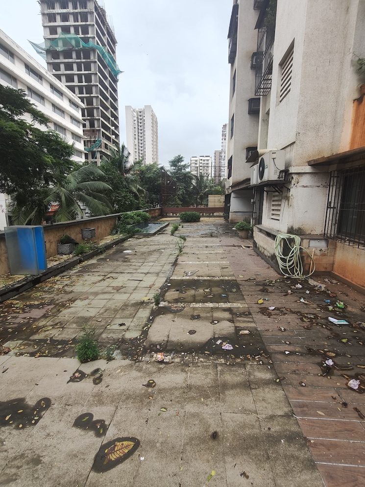 Exterior View, vrindavan-tower-chikoowadi 4 Bedroom 1709 Sq.Ft. Apartment In Chikoowadi Mumbai 7362050