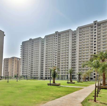 2.5 BHK Apartment – Exterior View View at Indiabulls Centrum Park, Sector 103 - for Sale