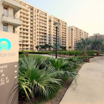 2.5 BHK Apartment – Exterior View View at Indiabulls Centrum Park, Sector 103 - for Sale