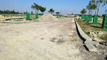 Plot Area in  Plot at Omaxe Metro City, Kalli Paschim – for Sale