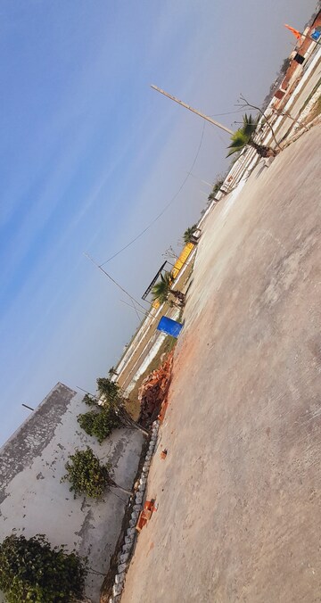  Plot – Exterior View View at Jewar - for Sale