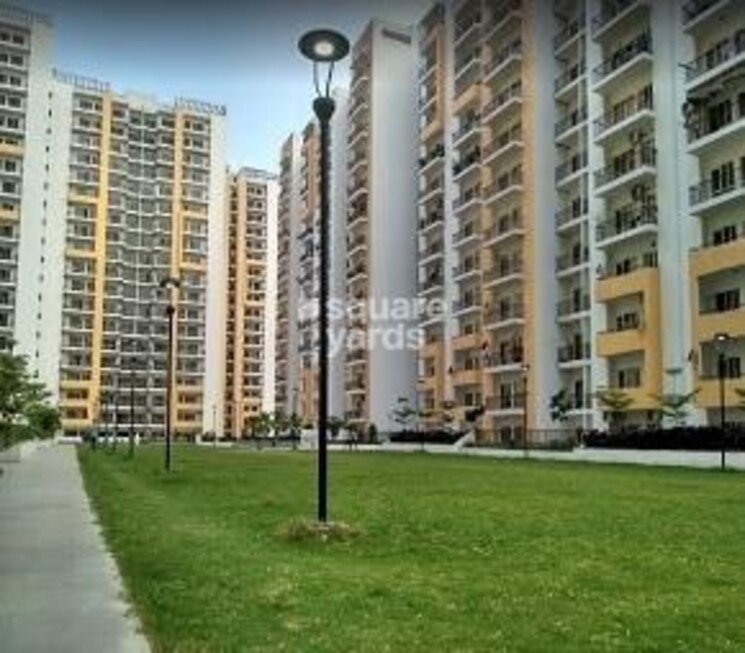 Exterior View, panchsheel-greens 2 Bedroom 1075 Sq.Ft. Apartment In Sector 16 Greater Noida Greater Noida 7362197
