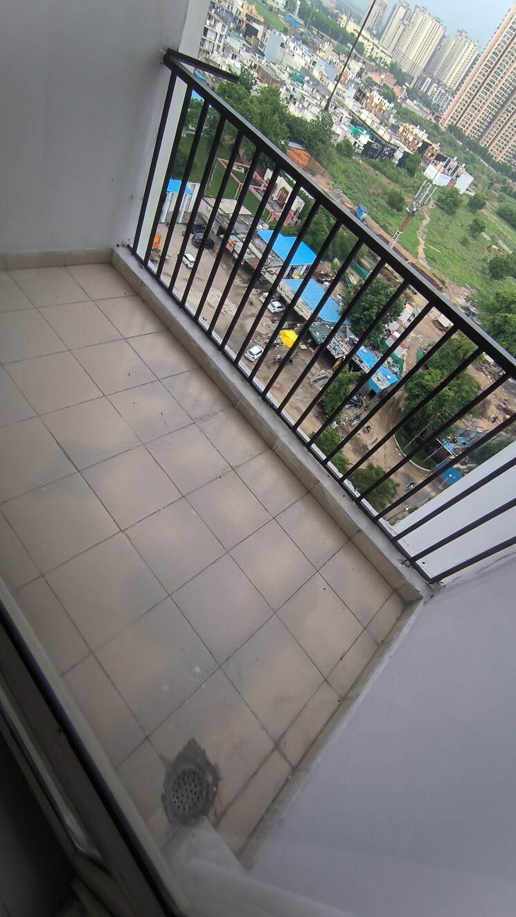 Balcony, panchsheel-greens 2 Bedroom 1075 Sq.Ft. Apartment In Sector 16 Greater Noida Greater Noida 7362197
