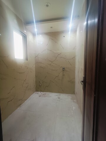 Bathroom in 4 BHK Builder Floor at Green Fields Colony – for Sale