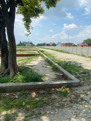 Plot Area in  Plot at Bijnor Road – for Sale
